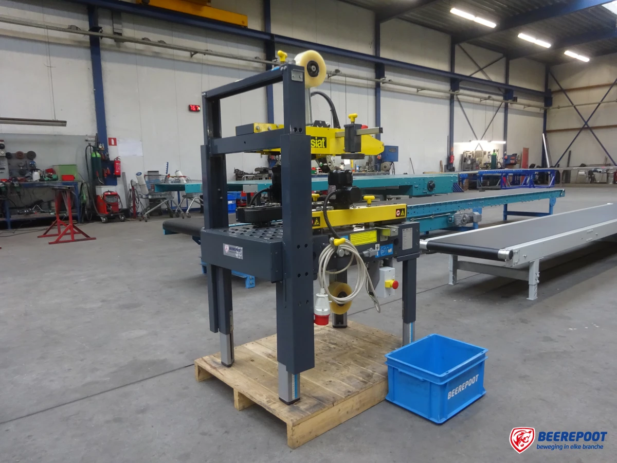Dozensluitmachine